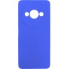 Oem Θήκη Σιλικόνης Soft 2.0 mm Για Xiaomi Redmi A3 2024 Μπλε