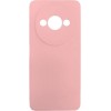 Oem Θήκη Σιλικόνης Soft 2.0 mm Για Xiaomi Redmi A3 2024 Ροζ