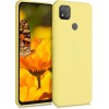 Oem Θήκη Σιλικόνης Matt 1,2 mm Για Xiaomi Redmi 9C / Redmi 10A  Κίτρινο