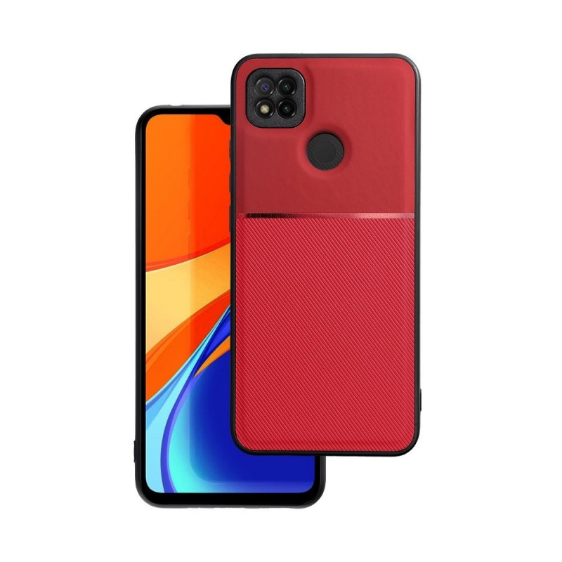 Για Xiaomi Redmi 9C / Redmi 10A  Κόκκινο