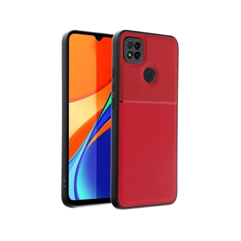 Για Xiaomi Redmi 9C / Redmi 10A  Κόκκινο