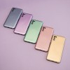 Oem Back Cover Silicone Soft 2,0 mm Για Xiaomi Redmi Note 12 4G Metallic Μωβ