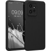 Oem Soft Matt Case Gel TPU Cover 2.0mm Για Xiaomi Redmi Note 12 4G Μαύρο