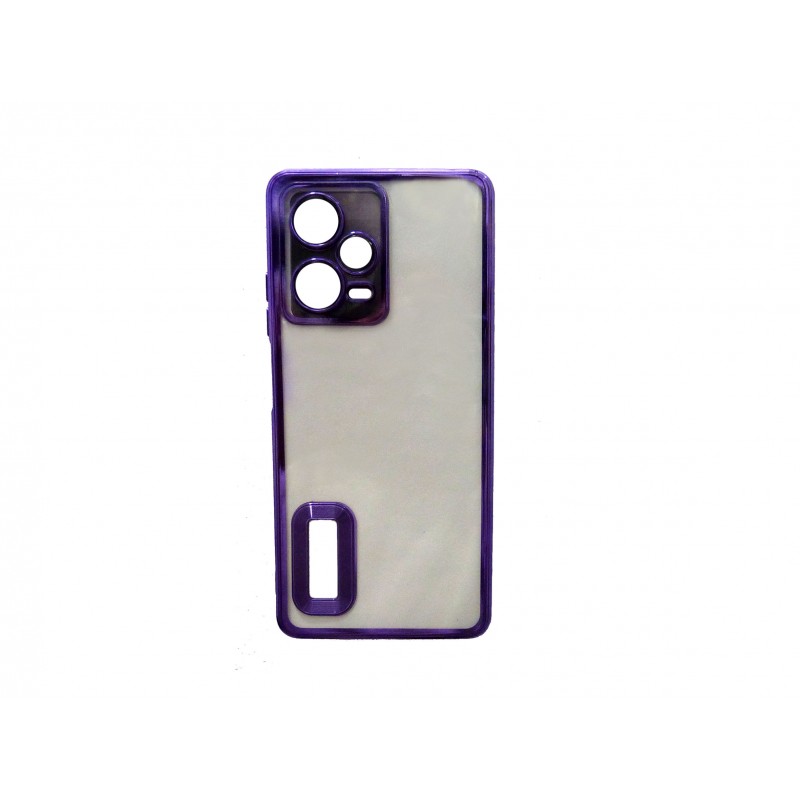 Oem Θήκη Back Cover Electro Για Xiaomi Redmi 13C Μωβ