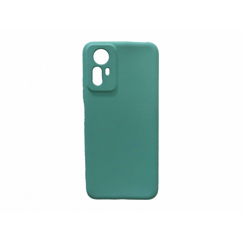 Oem Soft Matt Case Gel TPU Cover 2.0mm Για Xiaomi Redmi Note 13 4G Τιρκουάζ