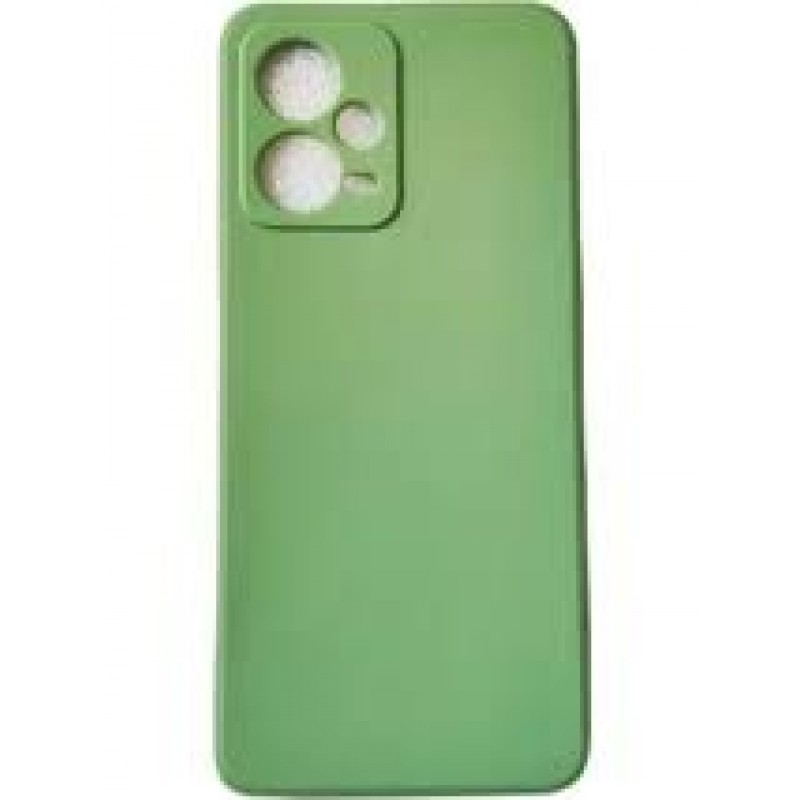 Oem Soft Matt Case Gel TPU Cover 2.0mm Για Xiaomi Redmi Note 12S Λαχανί