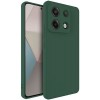 Oem Soft Matt Case Gel TPU Cover 2.0mm Για Xiaomi Redmi Note 12 5G ( Global ) Σκούρο - Πράσινο