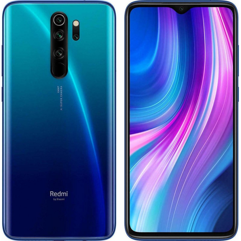 Oem Θήκη Σιλικόνης 1,5 mm Για Xiaomi Redmi Note 8 Pro Διάφανο