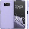 Soft Matt Case Gel TPU Cover 2.0mm Για Xiaomi Poco X3 / Poco X3 NFC / Poco X3 Pro Λιλά