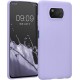 Oem Θήκη Σιλικόνης Soft 2.0 mm Για Xiaomi Poco X3 / Poco X3 NFC / Poco X3 Pro Λιλά