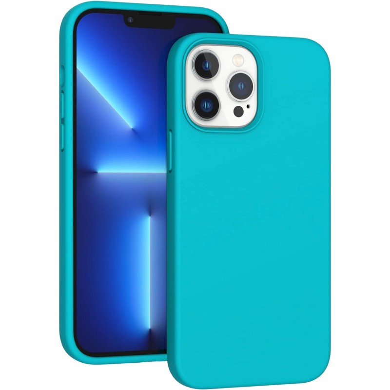 Oem Soft Matt Case Gel TPU Cover 2.0mm Xiaomi Redmi 12 Γαλάζιο