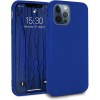 Oem Soft Matt Case Gel TPU Cover 2.0mm Xiaomi Redmi 12 Μπλε