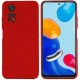 Oem Θήκη Σιλικόνης Soft 2.0 mm Για Xiaomi  Redmi Note 11 4G ( GLOBAL ) / Redmi Note 11s 4G Κόκκινο