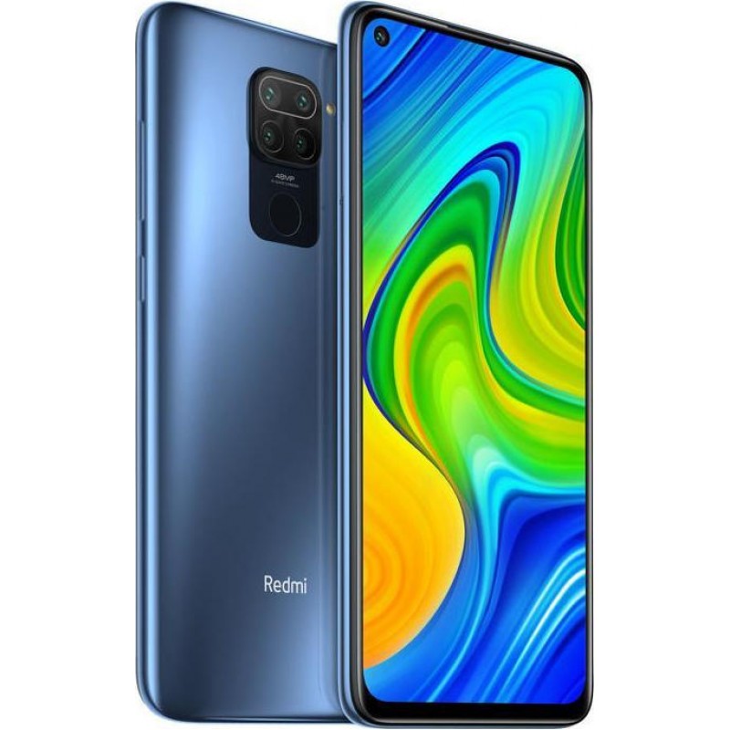 Oem Θήκη Βιβλίο Για Xiaomi Redmi Note 9 Φούξια