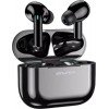 Awei T29 In-ear Bluetooth Handsfree Ακουστικά με Αντοχή στον Ιδρώτα και Θήκη Φόρτισης Μαύρο