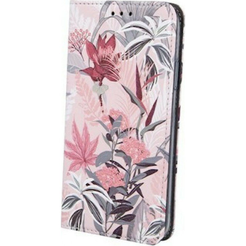 Oem Θήκη Βιβλίο Smart Trendy case Spring Flowers 1 ΓΙΑ Samsung Galaxy A20S