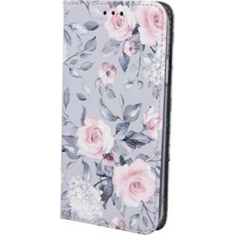 Oem Θήκη Βιβλίο Smart Trendy case Spring Flowers 4 Για Samsung Galaxy A20S  