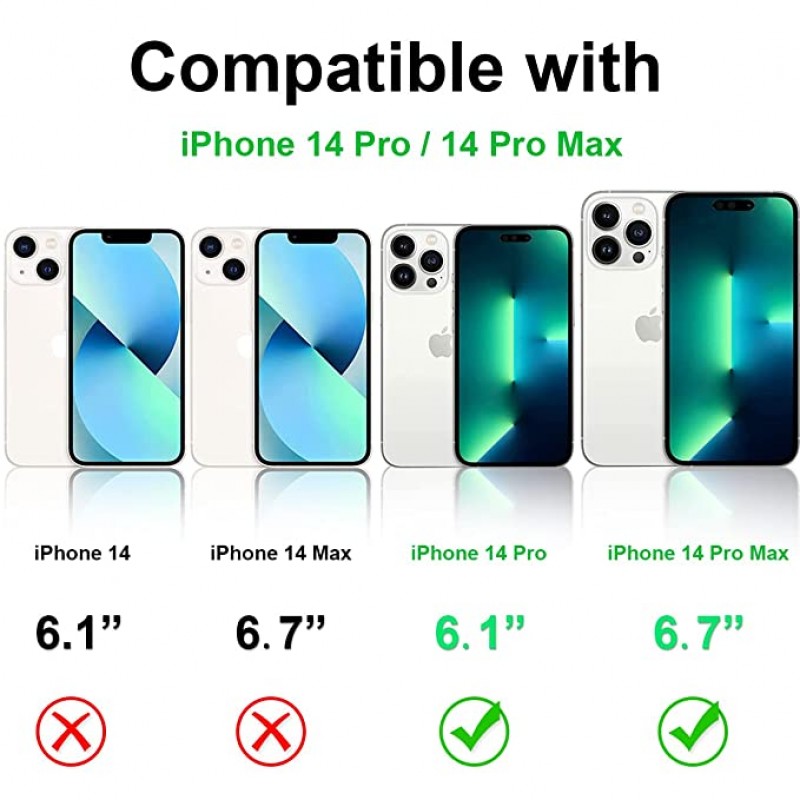 Oem Τζαμάκι Κάμερας Strass Frame Για Apple iPhone 14 Pro 6.1" / Apple iPhone 14 Pro Max 6.7" Ασημί