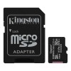 Kingston Canvas Select Plus Micro SDHC 32GB Class 10 U1 V10 A1 UHS-I Με Αντάπτορα