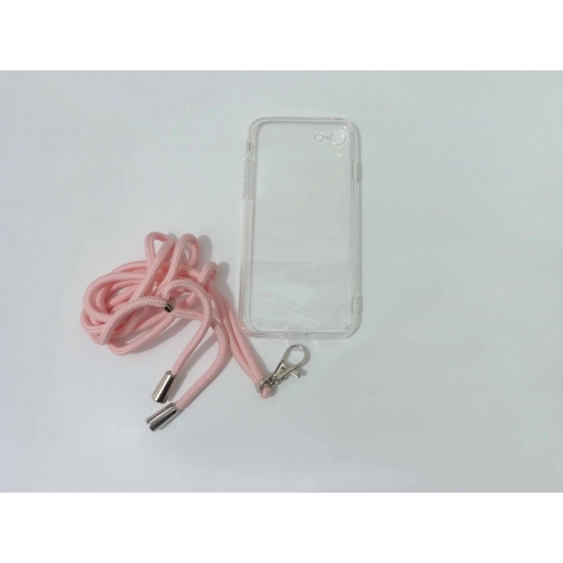 OEM Silicone  Διάφανη Θήκη Για Apple iPhone 6 / 6s  Διάφανο