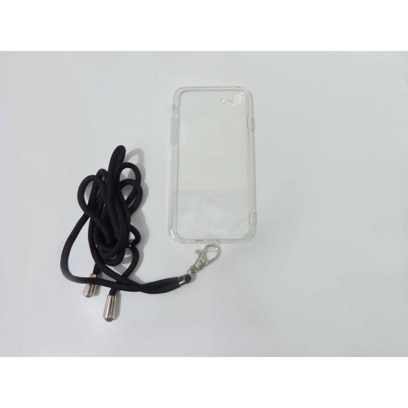 OEM Silicone  Διάφανη Θήκη Για Apple iPhone 6 / 6s  Διάφανο