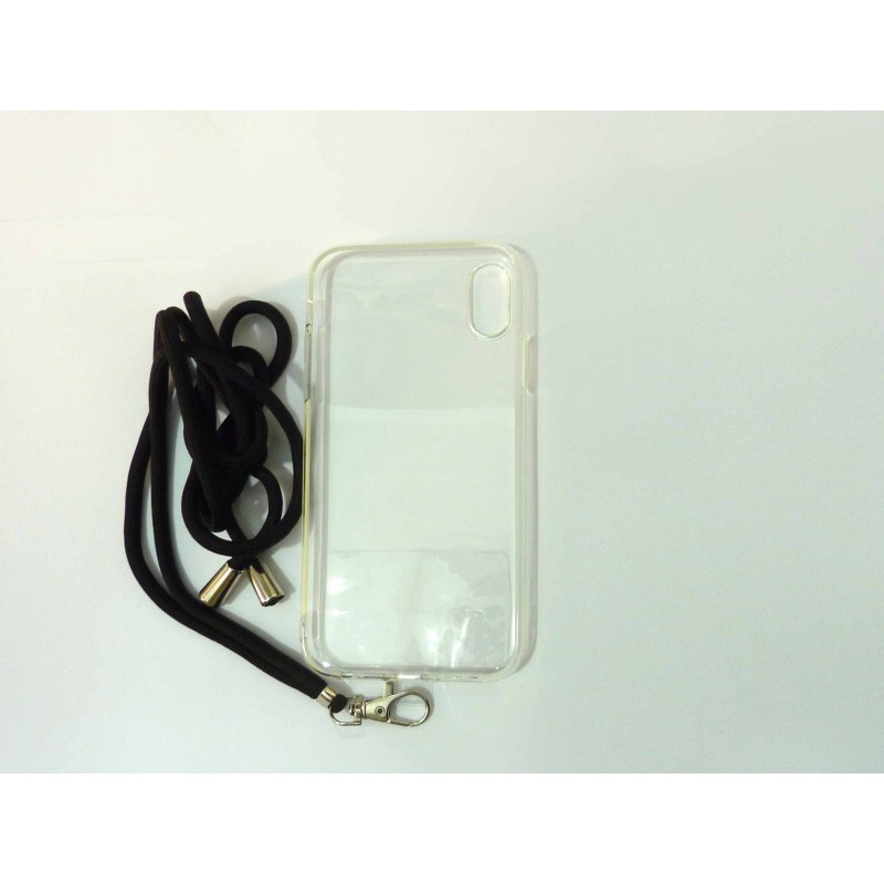 OEM Silicone  Διάφανη Θήκη Για Apple iPhone X / XS  Διάφανο