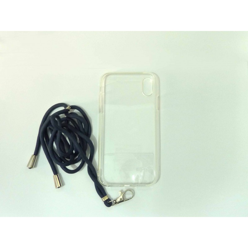 OEM Silicone  Διάφανη Θήκη Για Apple iPhone XS Max  Διάφανο