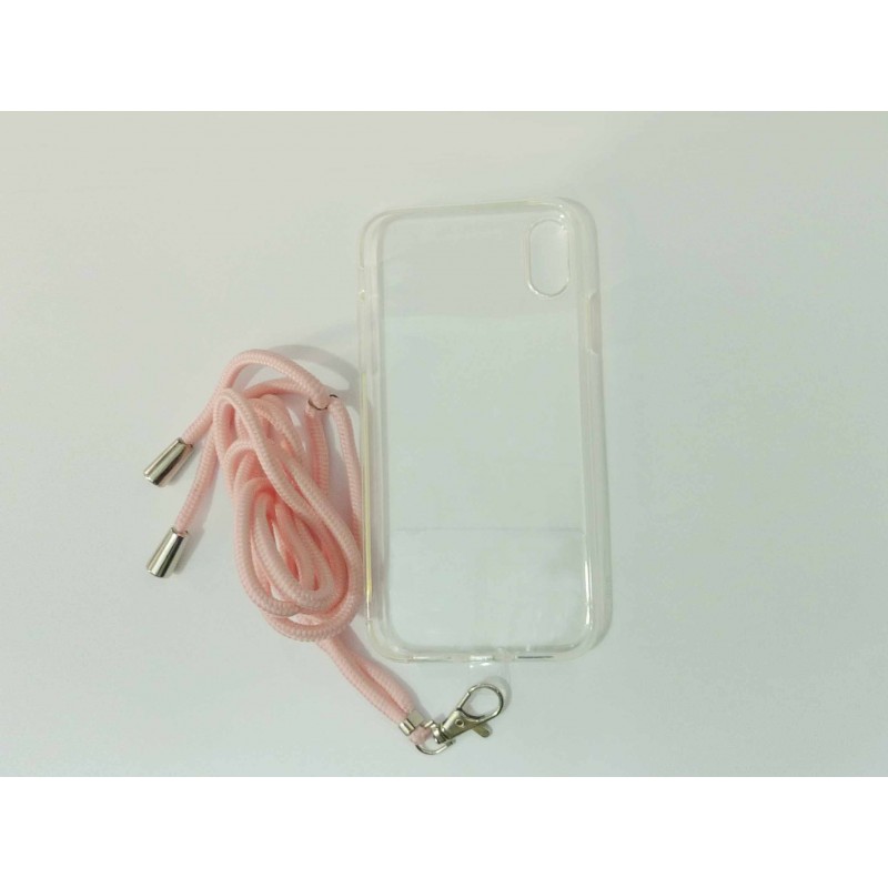 OEM Silicone  Διάφανη Θήκη Για Apple iPhone X / XS  Διάφανο