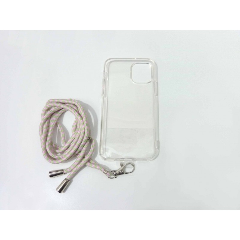 Oem Silicone Διάφανη Θήκη Για Apple iPhone 13 Mini 5.4"  Διάφανο