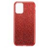 Glitter Case Shining Cover Χρυσόσκονη ΓΙΑ Samsung Galaxy S21 5G Κόκκινο