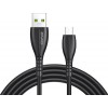 Awei Regular CL-115M USB 2.0 to micro USB Cable Μαύρο 1.0 m Μαύρο