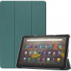 Oem Θήκη Βιβλίο - Σιλικόνη Flip Cover Για Lenovo Tab P11 (2nd Gen) 11.5" Πράσινο 