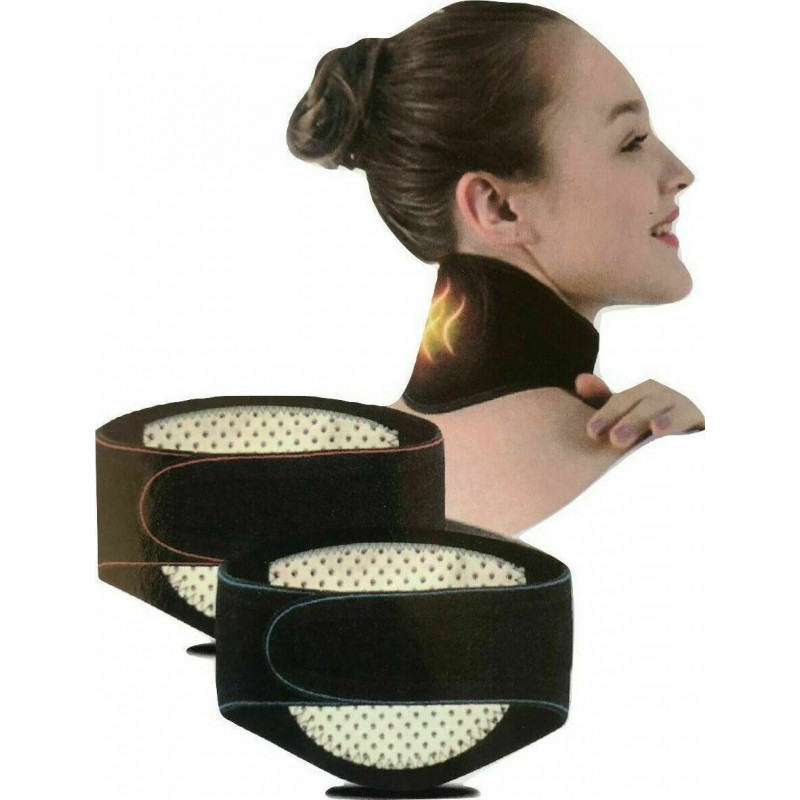 Oem Self Heating Neck Guard Αυχενικό Κολάρο