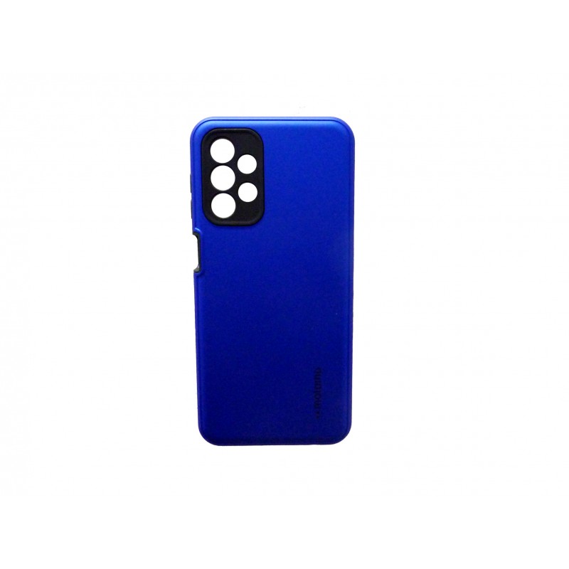 Oem Θήκη Motomo Back Cover Για Samsung Galaxy A23 5G Μπλε