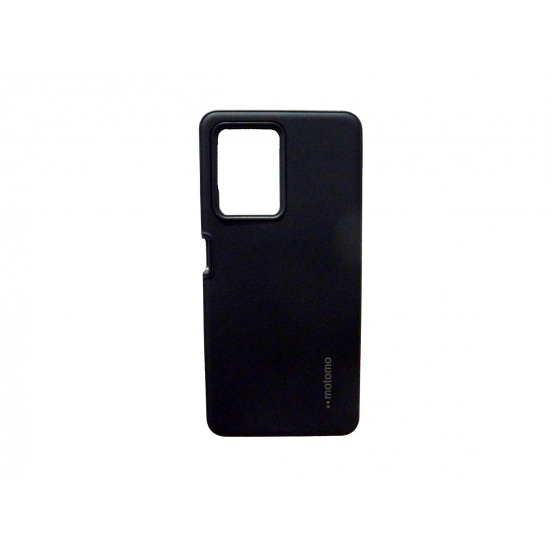 Oem Θήκη Motomo Back Cover Για Xiaomi Redmi Note 12 Pro 5G / Xiaomi Poco X5 Pro 5G Μαύρο