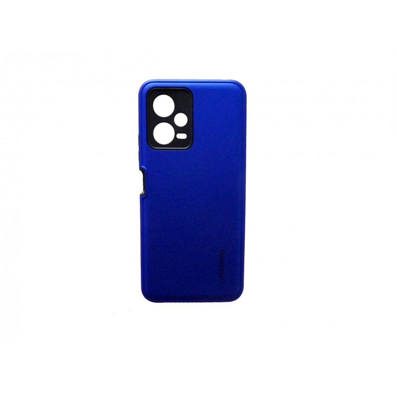 Oem Θήκη Motomo Back Cover Για Xiaomi Redmi Note 12 4G Μπλε