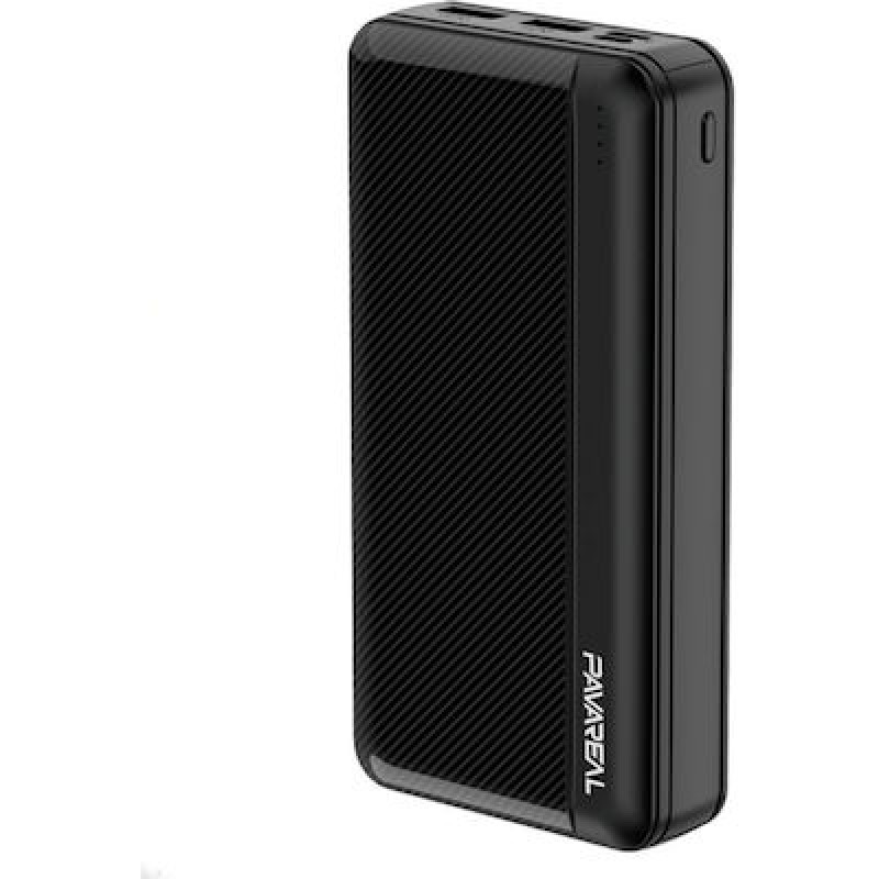 Power Bank PAVAREAL 20000mah PA-PB16 Λευκό