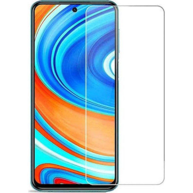 Oem Γυάλινη Προστασία Οθόνης 0,26 mm / 2.5D Για Realme C67 4G