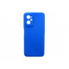 Oem Back Cover Silicone Soft 2,0 mm Box Για Realme 9i Μπλε