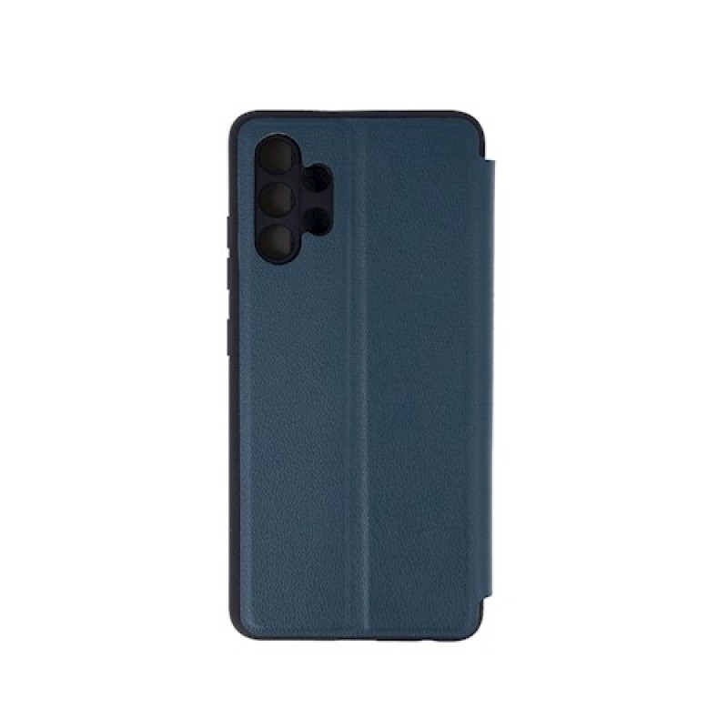 Oem Θήκη Βιβλίο Eco Leather View Case  Για Samsung Galaxy A32 4G  Πράσινο 