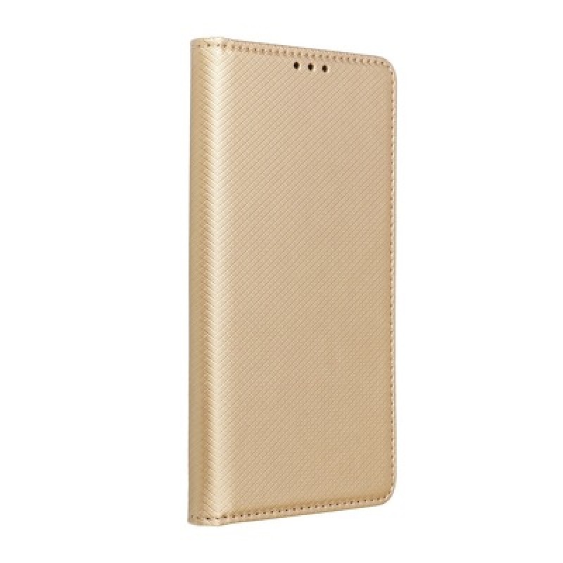 Oem Θήκη Book Smart Magnet Για Samsung Galaxy A35 5G Χρυσό