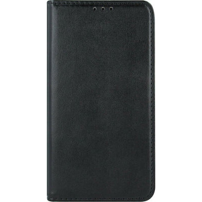 Oem Θήκη Book Smart Magnetic Για Xiaomi Redmi Note 12 4G Μαύρο