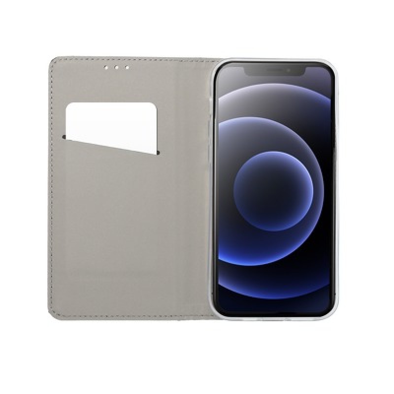 Oem Θήκη Book Smart Magnet Για Huawei P30 Lite Μπλε