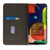 Oem Θήκη Book Smart Magnet  ΓιαSamsung Galaxy A22 4G  Μαύρο