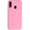 Oem Θήκη Σιλικόνης Soft 2.0 mm Για Samsung Galaxy A20E Samsung Galaxy A10E Samsung Galaxy A10E / A20E  Ροζ