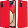 Oem Θήκη Σιλικόνης Soft 2.0 mm Για Apple iPhone 16 Plus 5G 6,7" Κόκκινο