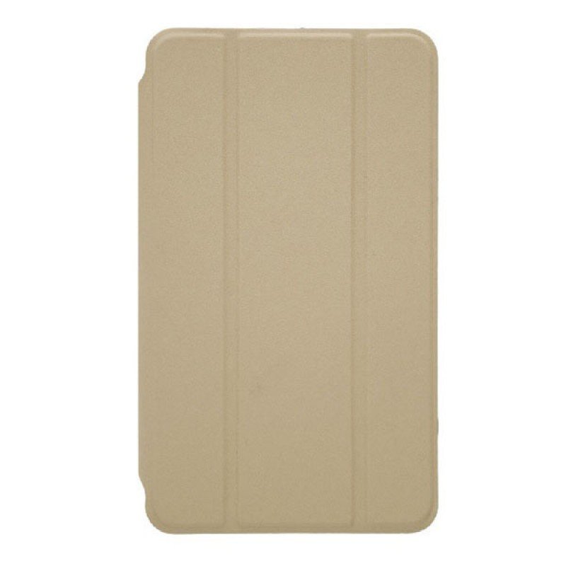 Oem Trifold Θήκη Βιβλίο με Σιλικόνη Flip Cover Για  Xiaomi Redmi Pad 10.61" Χρυσό