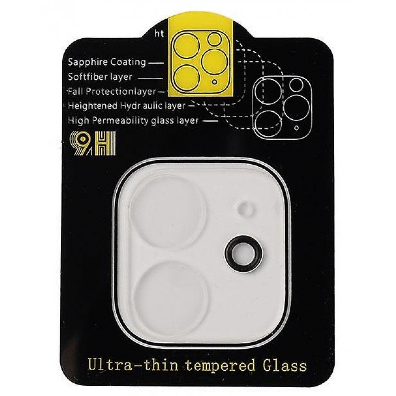 Oem Tempered Glass for camera lenses Για Apple iPhone 11