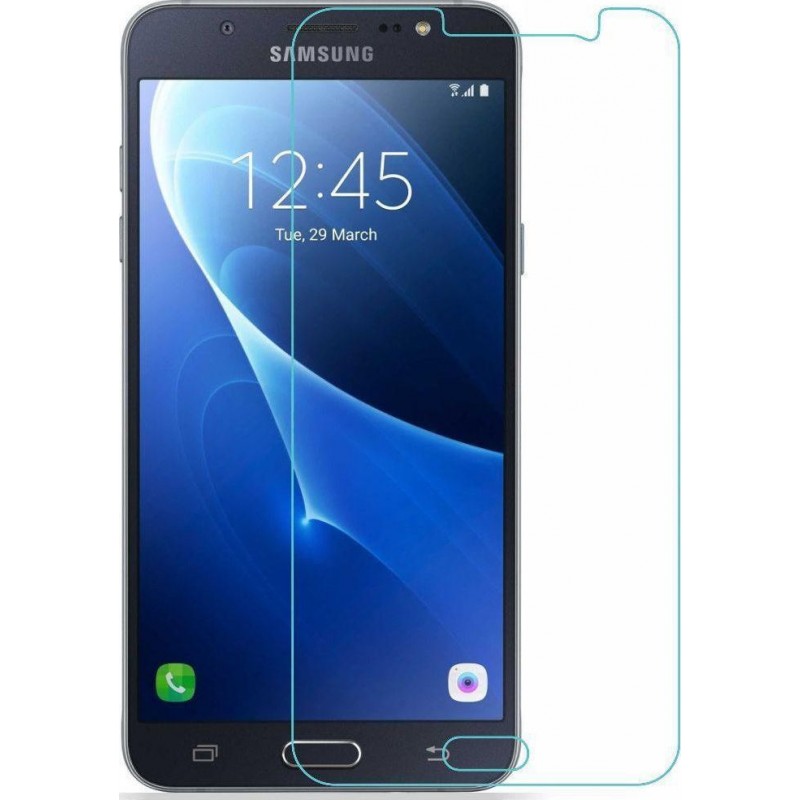 Oem Γυάλινη Προστασία Οθόνης 0,30 mm / 2.5D Για  Samsung Galaxy On 7