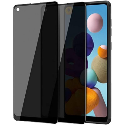 Oem Full Face Tempered glass / Αντιχαρακτικό Γυαλί Πλήρους Οθόνης Privacy Για Samsung Galaxy A56 5G